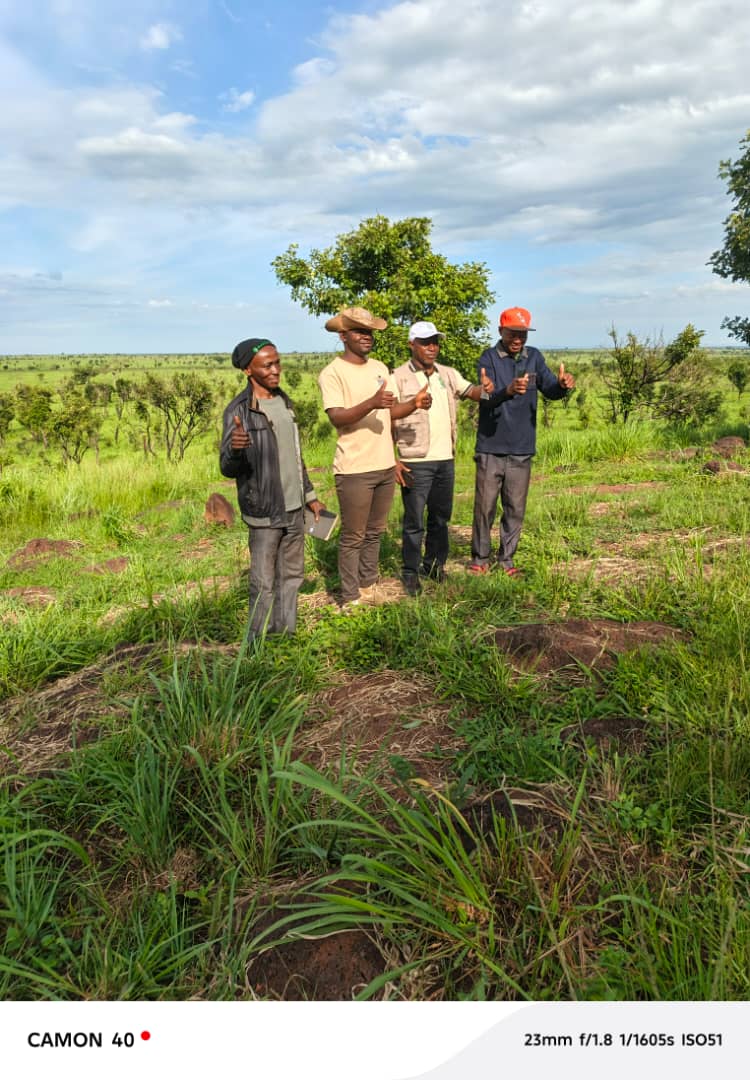 ISP ISIRO à la Garamba : Quand la géographie s'apprend sur le terrain